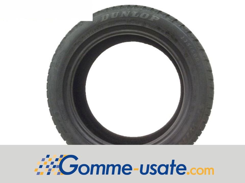 Thumb Dunlop Gomme Usate Dunlop 225/50 R17 94H Sp Winter Sport M3 Runflat M+S (85%) pneumatici usati Invernale_1
